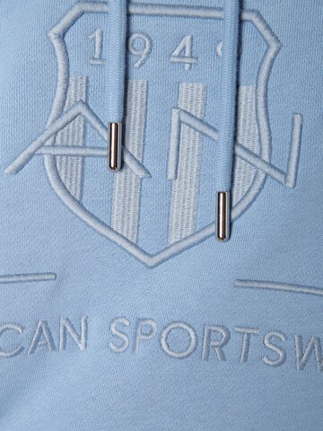 GANT Sweatshirt in Blue