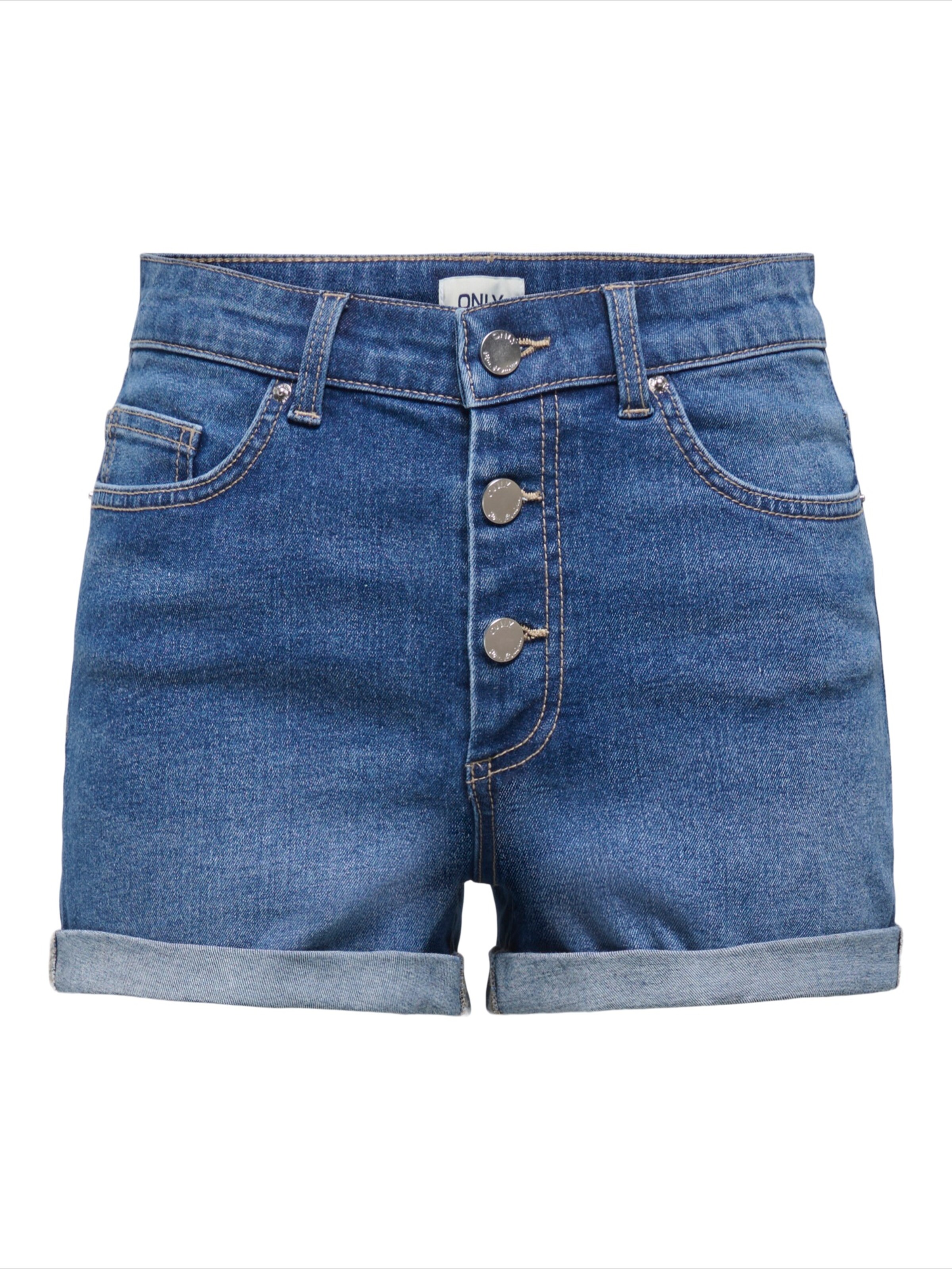 ONLY Обычный Джинсы 'ONLJESSIE' в Синий: спереди