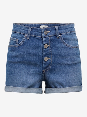 ONLY Обычный Джинсы 'ONLJESSIE' в Синий: спереди