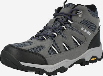 HI-TEC Boots 'ALPHA PRO VENT' in Grey: front