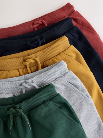 Effilé Pantalon Next en mélange de couleurs