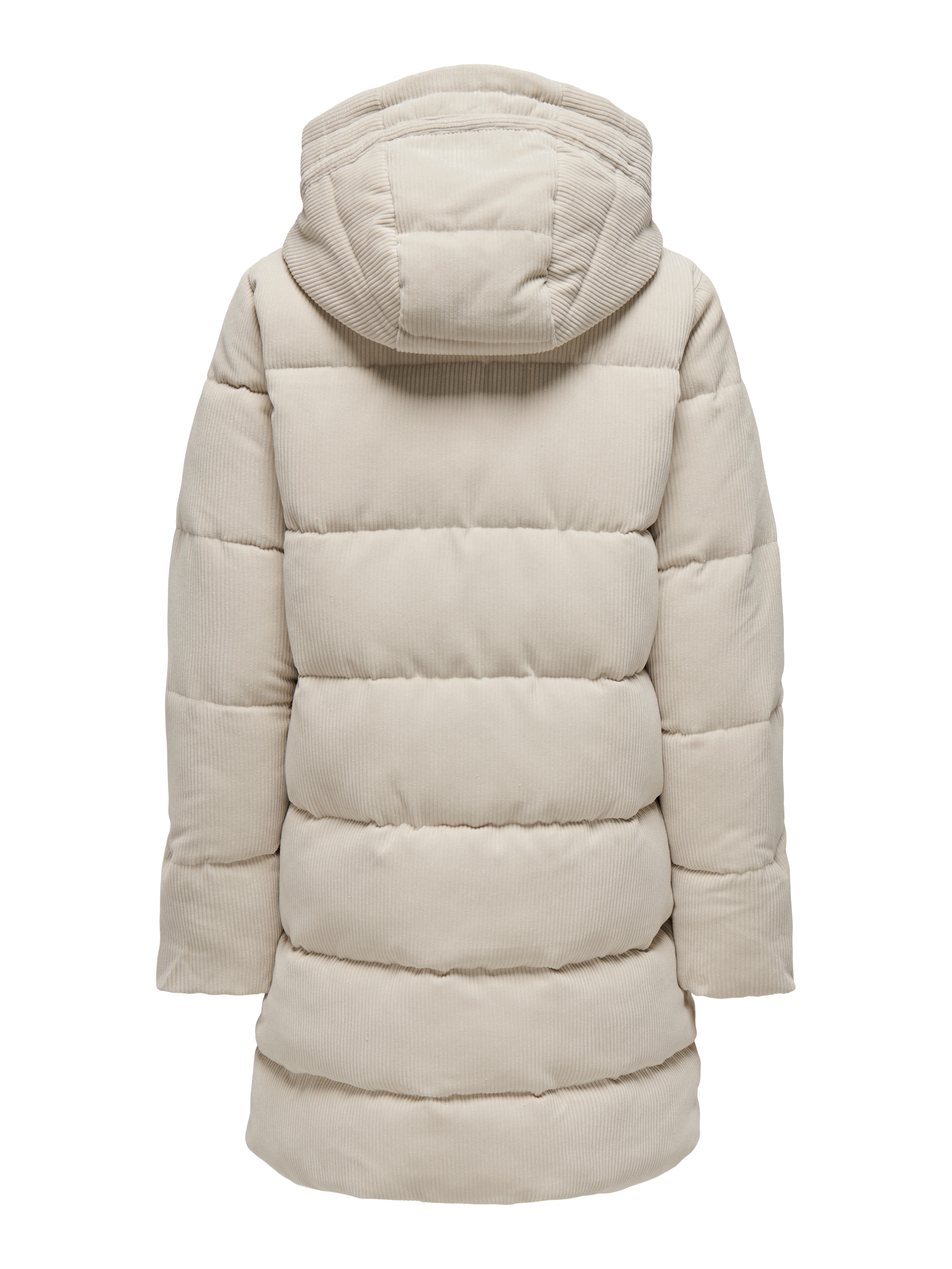 Geacă de iarnă 'ONLDolly' de la ONLY pe bej