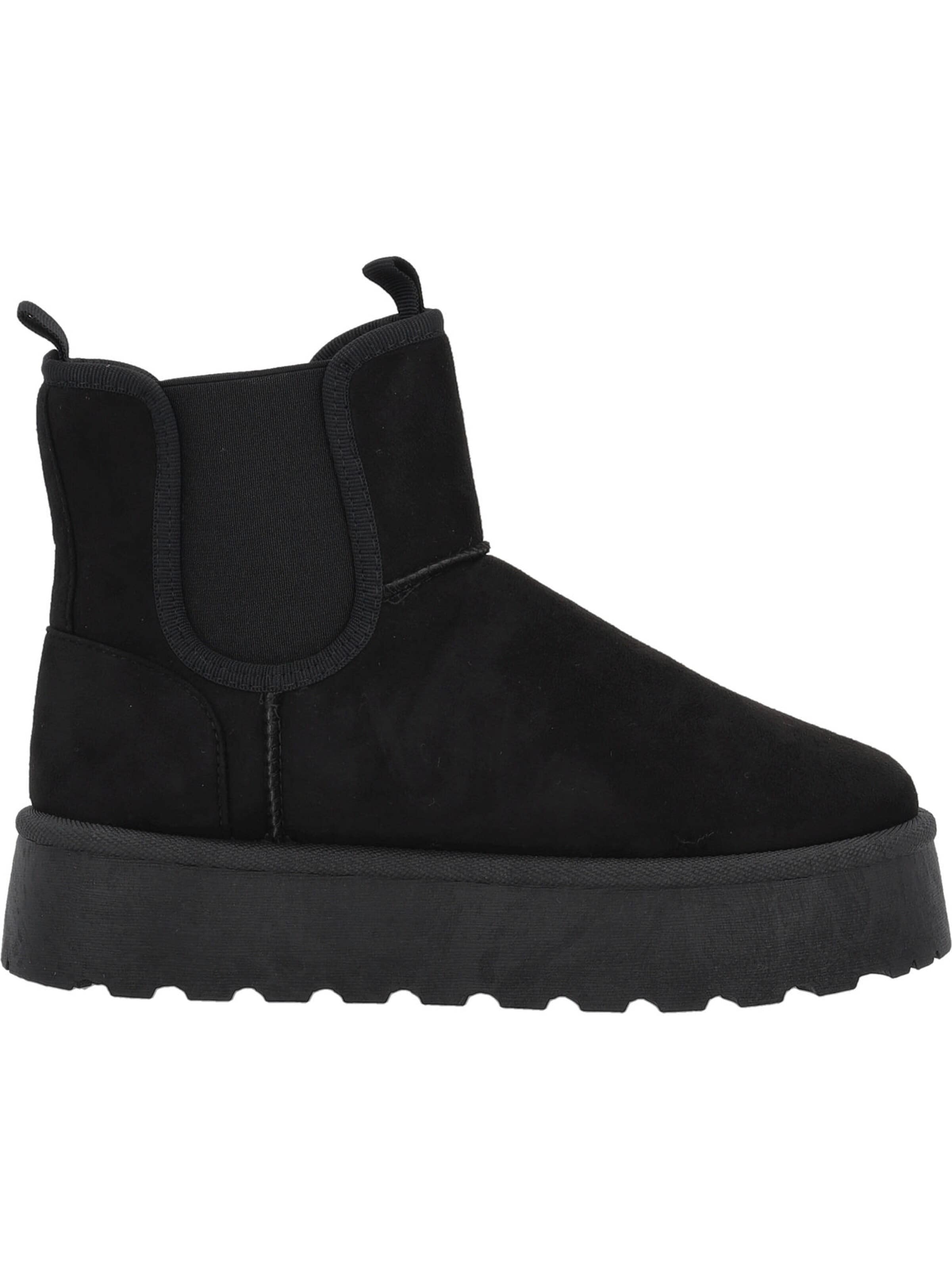 Palado Chelsea Boots 'Palado Gallo'‌‌‌‌‌‌‌‌‌‌ in Schwarz