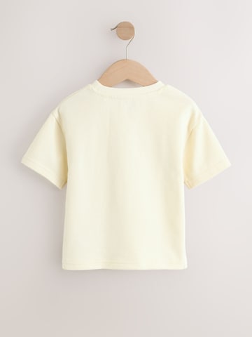 T-Shirt Next en beige