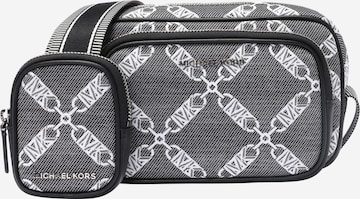 Michael Kors Skuldertaske i sort: forside