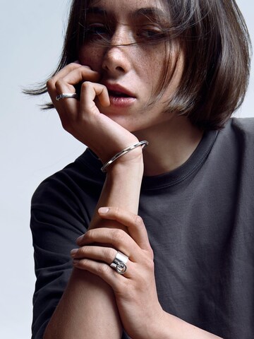Bague 'BDSM' REYTEL en argent