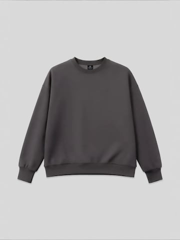 Felpa 'Sweatshirts' di Tommy Life in grigio