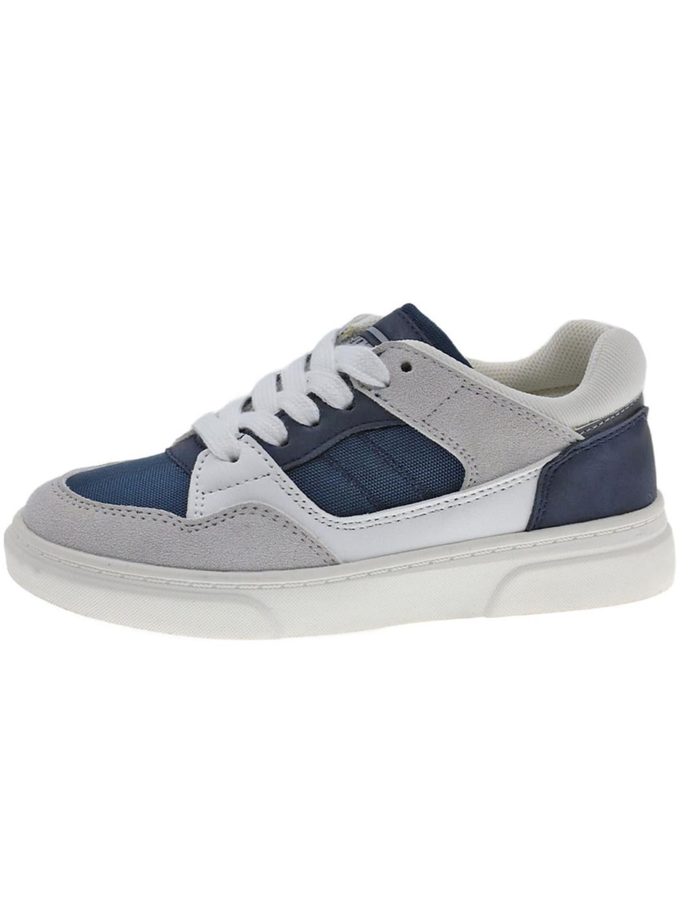 Beppi Sneakers 'Casual Shoe' i hvid: forside