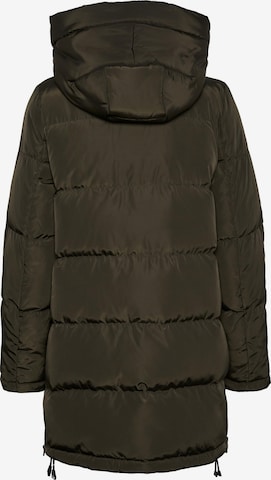 Veste d’hiver 'Oslo' VERO MODA en marron