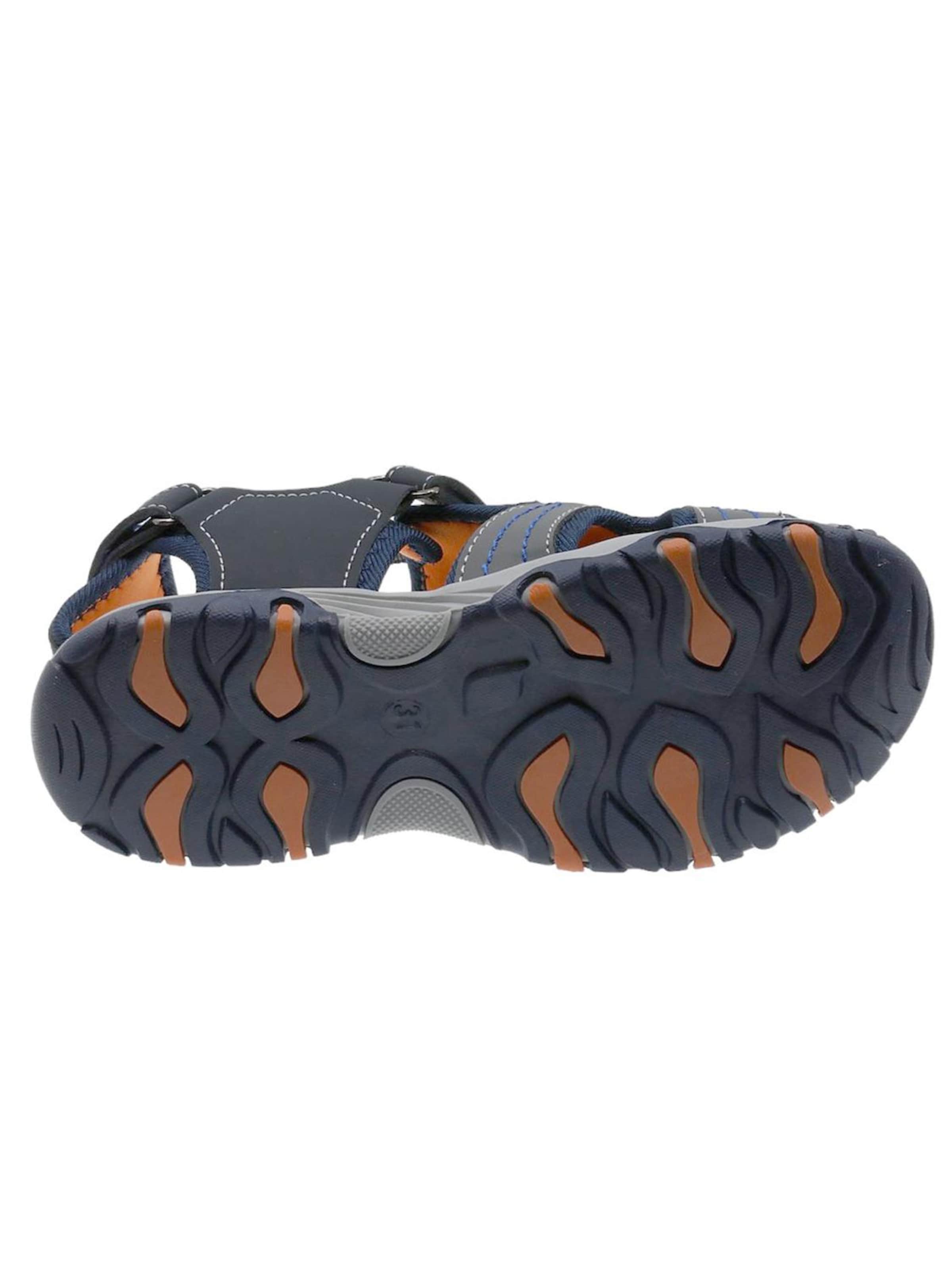 Beppi Open schoenen 'Casual Sandal' in Blauw
