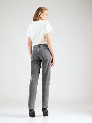 regular Jeans 'CLEAN' di Abercrombie & Fitch in grigio