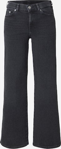 Dr. Denim - Vaquero 'Zila' en negro: frente