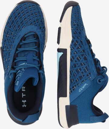 UNDER ARMOUR Athletic Shoes 'Reign 5' in Blue