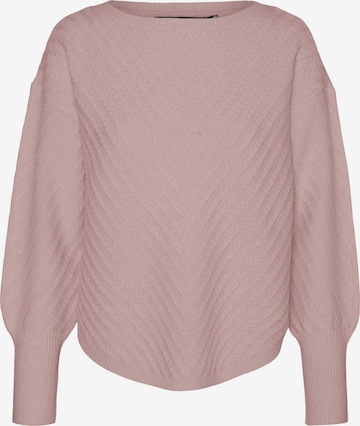 VERO MODA Pullover i pink: forside