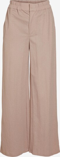 Pantaloni con pieghe 'OBJESTA' OBJECT di colore marrone chiaro, Visualizzazione prodotti