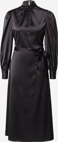 Nasty Gal Платье-рубашка в Черный: спереди