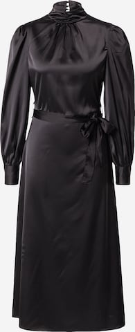 Robe-chemise Nasty Gal en noir : devant