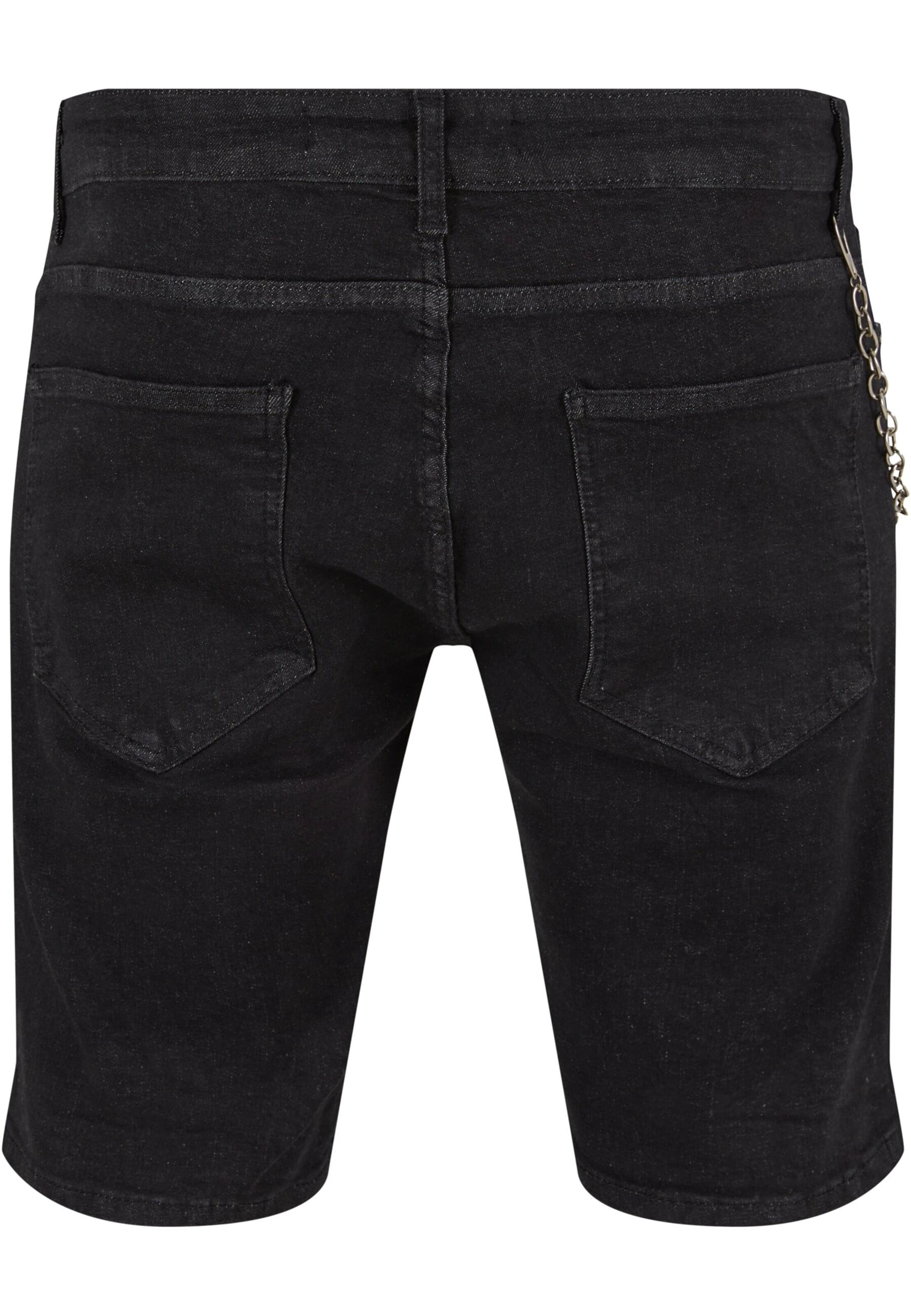 regular Jeans di 2Y Premium in nero