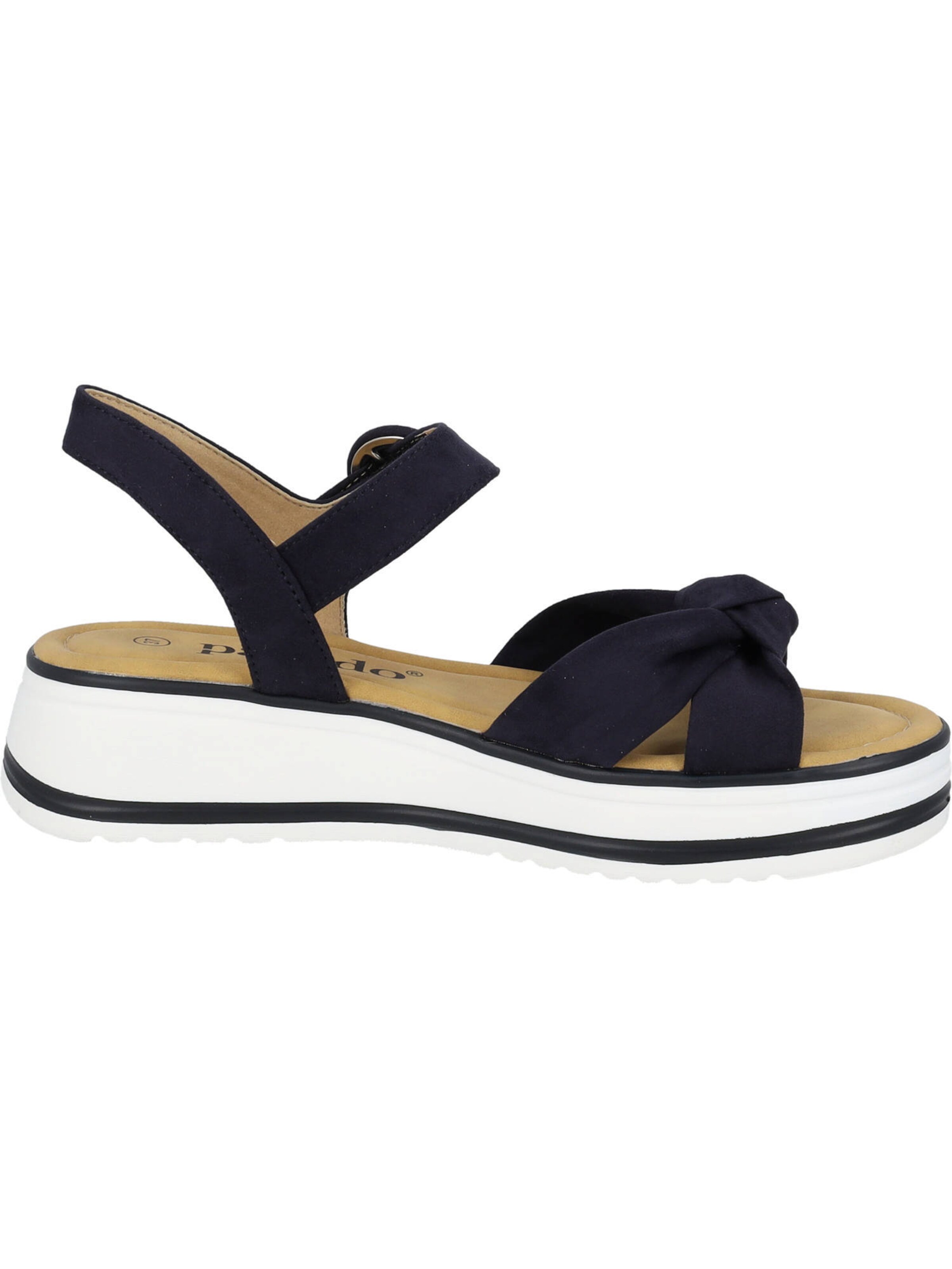 Sandales à lanières 'Ebelli' Palado en bleu