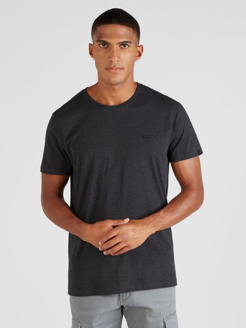 Tricou 'NEDIE' de la Ragwear pe gri: față