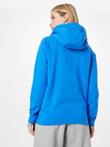 NIKE Athletic Sweatshirt in Blue