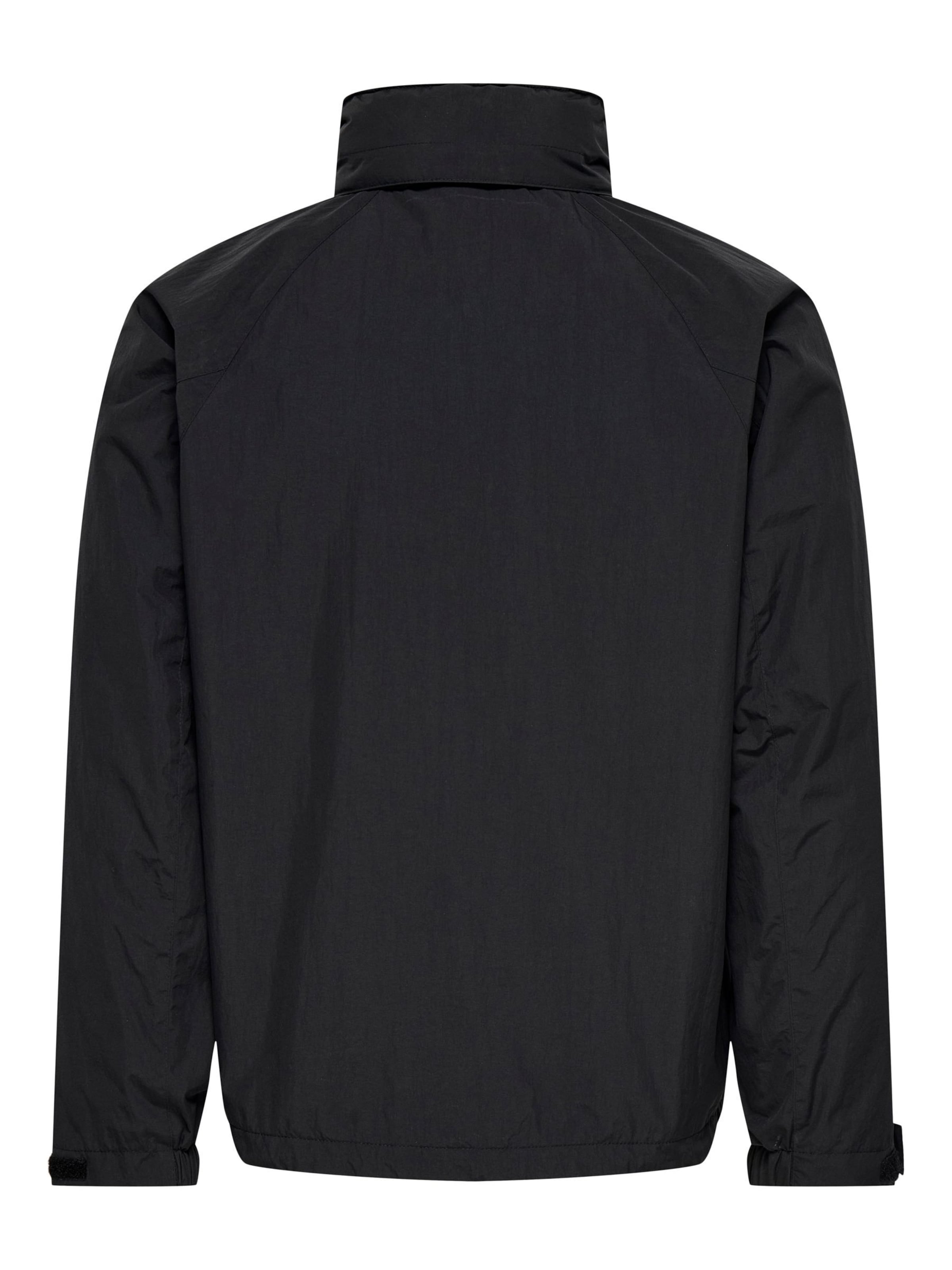 Only & Sons - Chaqueta de entretiempo 'ONSAxis' en negro