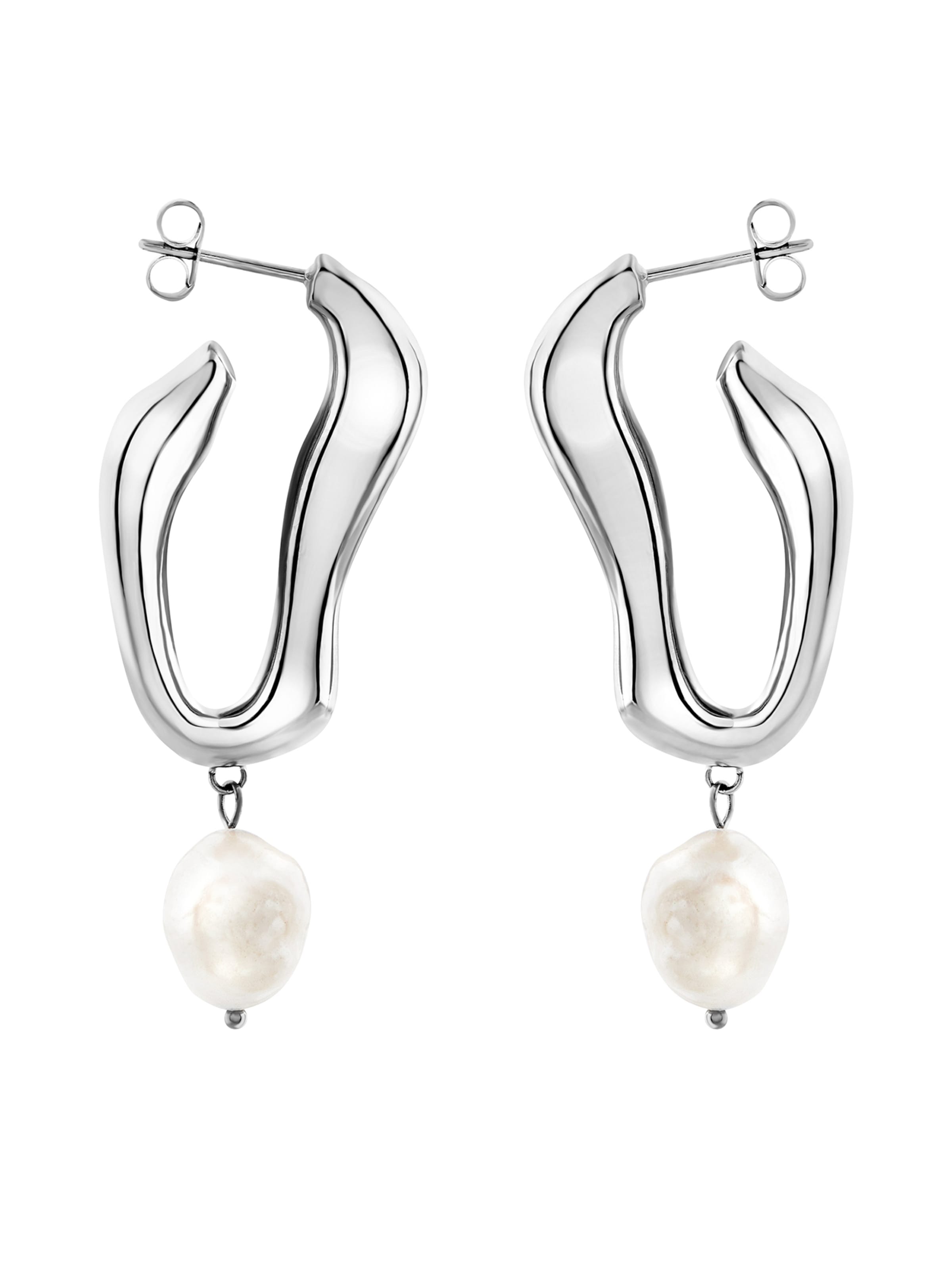 Orecchini di Breil in argento