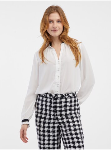 Orsay Blouse in White: front