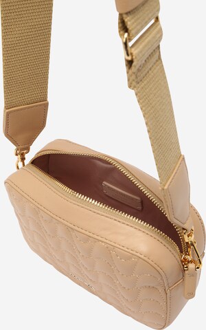 Coccinelle Crossbody Bag 'TEBE' in Beige