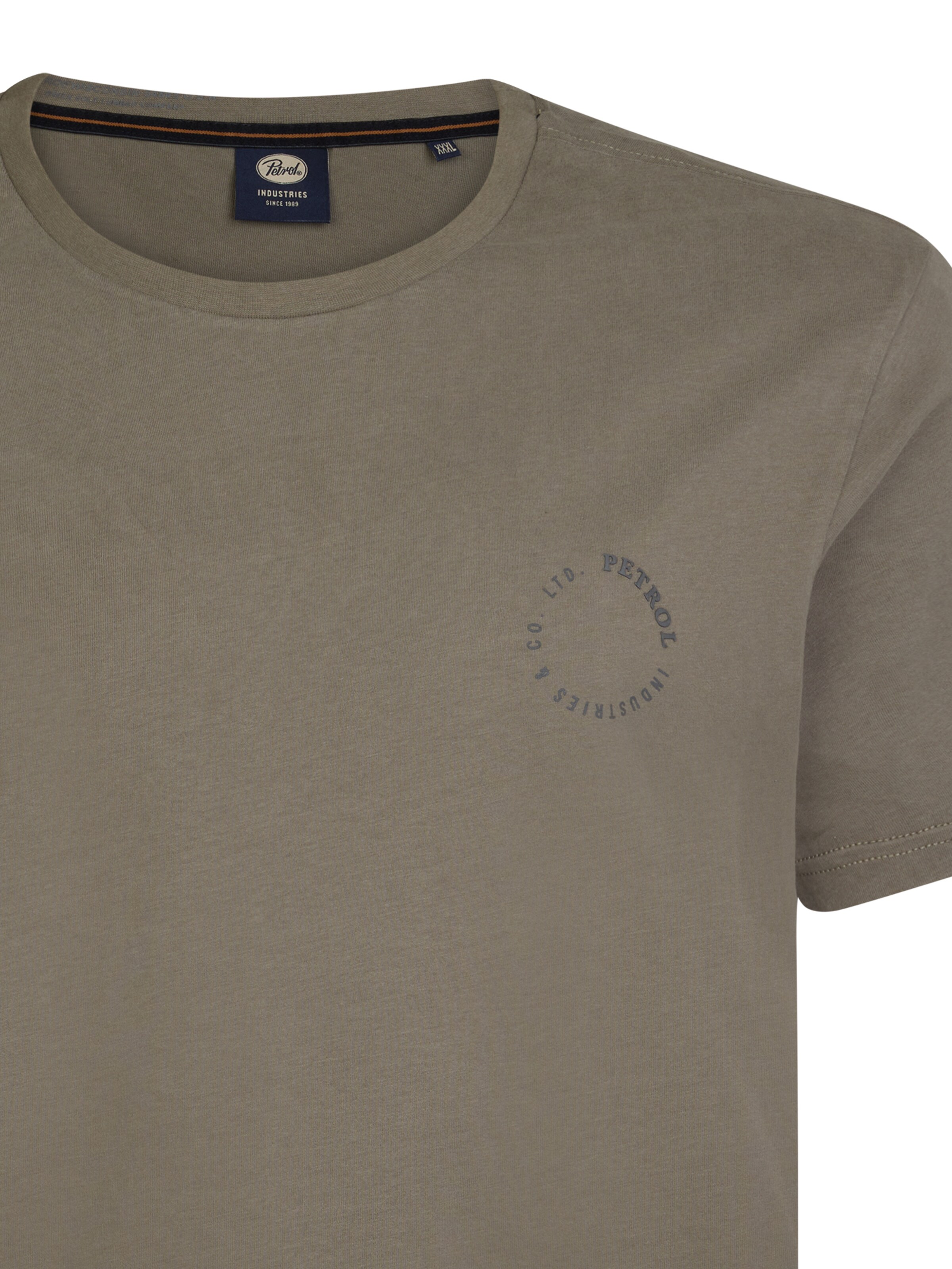 Petrol Industries Shirt in Grey