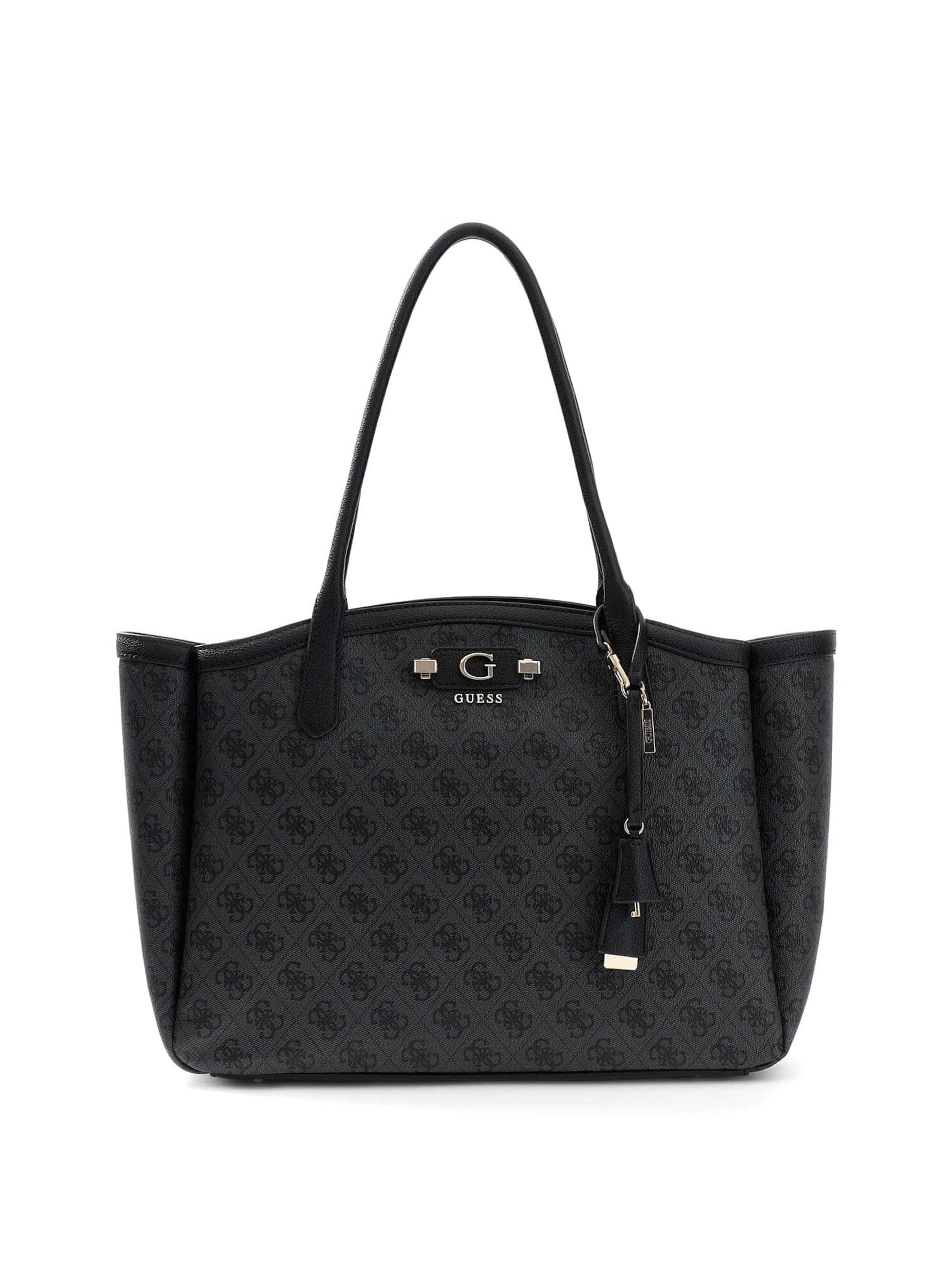 GUESS Shopper in Grau: Vorderseite
