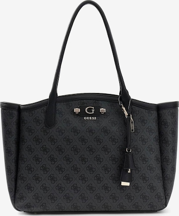GUESS Shopper in Grau: Vorderseite