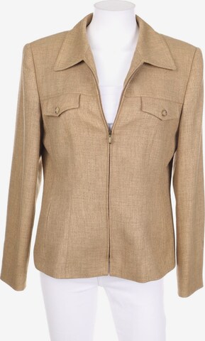 GERRY WEBER Blazerjacke M in Beige: predná strana