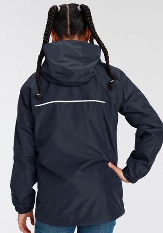 JACK WOLFSKIN Outdoor jacket 'Iceland' in Blue