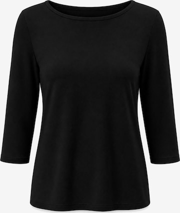 AOTTORI Shirt in Schwarz: Vorderseite