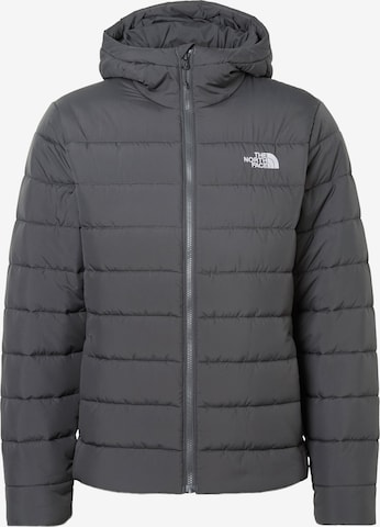 pilka THE NORTH FACE Laisvalaikio striukė 'ACONCAGUA': priekis