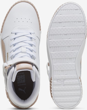 Baskets hautes 'Carina 2.0' PUMA en blanc