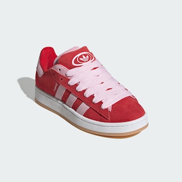 ADIDAS ORIGINALS Nizke superge 'Campus 00s' | rdeča barva