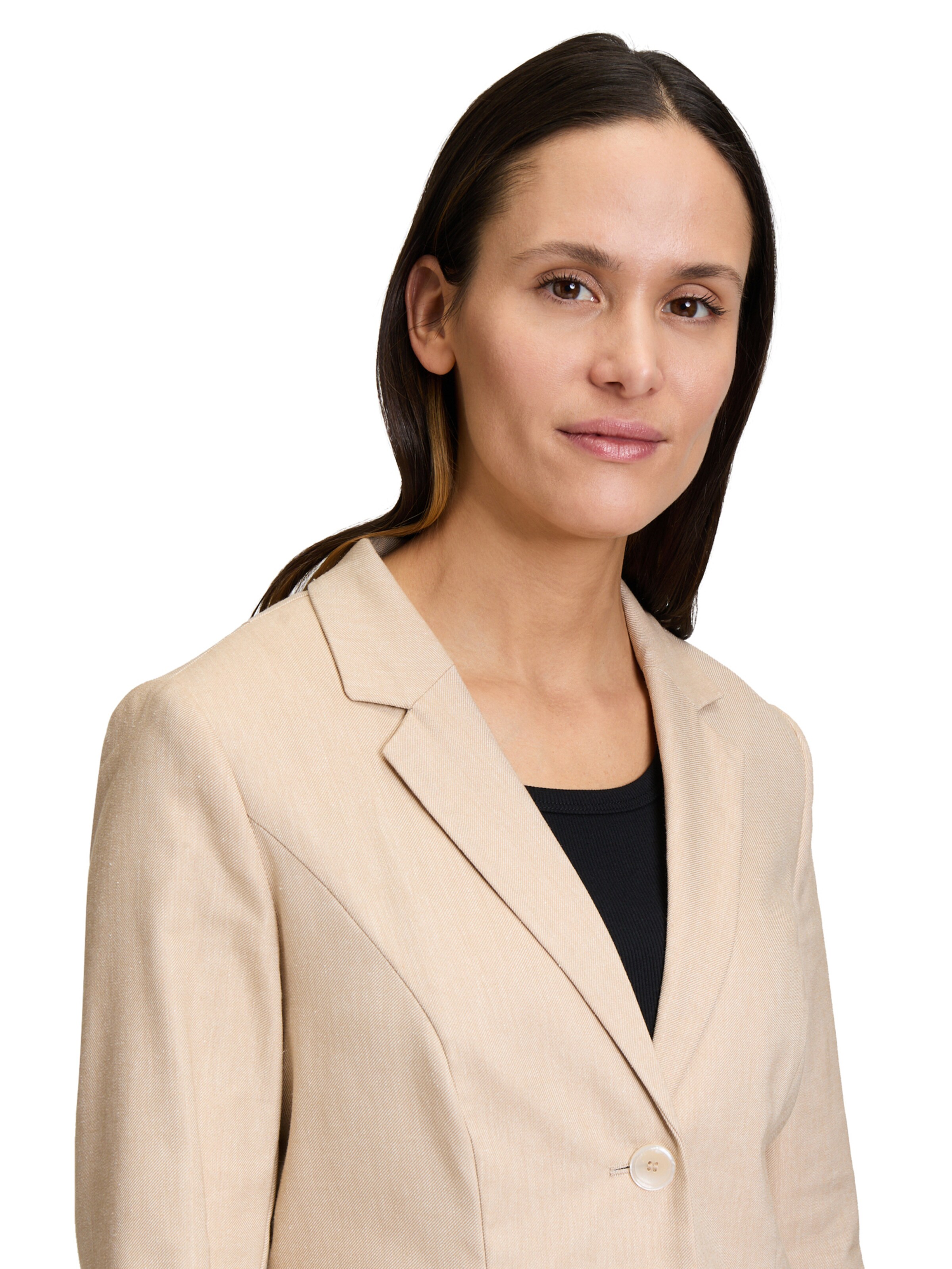 Blazer di Betty Barclay in beige