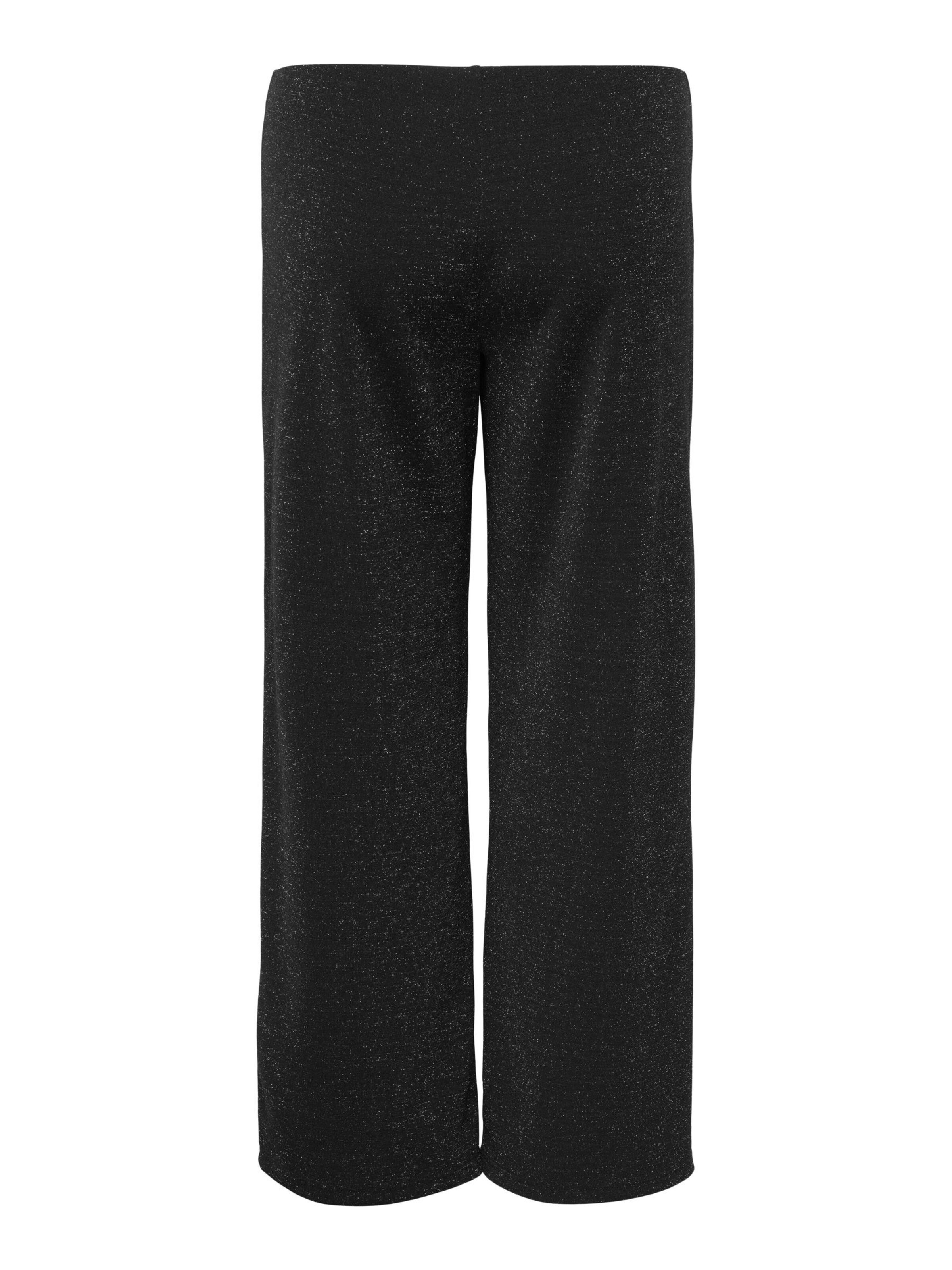 Regular Pantalon 'CARALYA' ONLY Carmakoma en noir