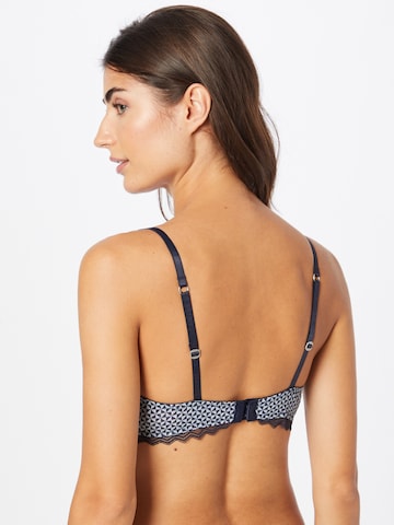 Invisible Soutien-gorge ESPRIT en bleu