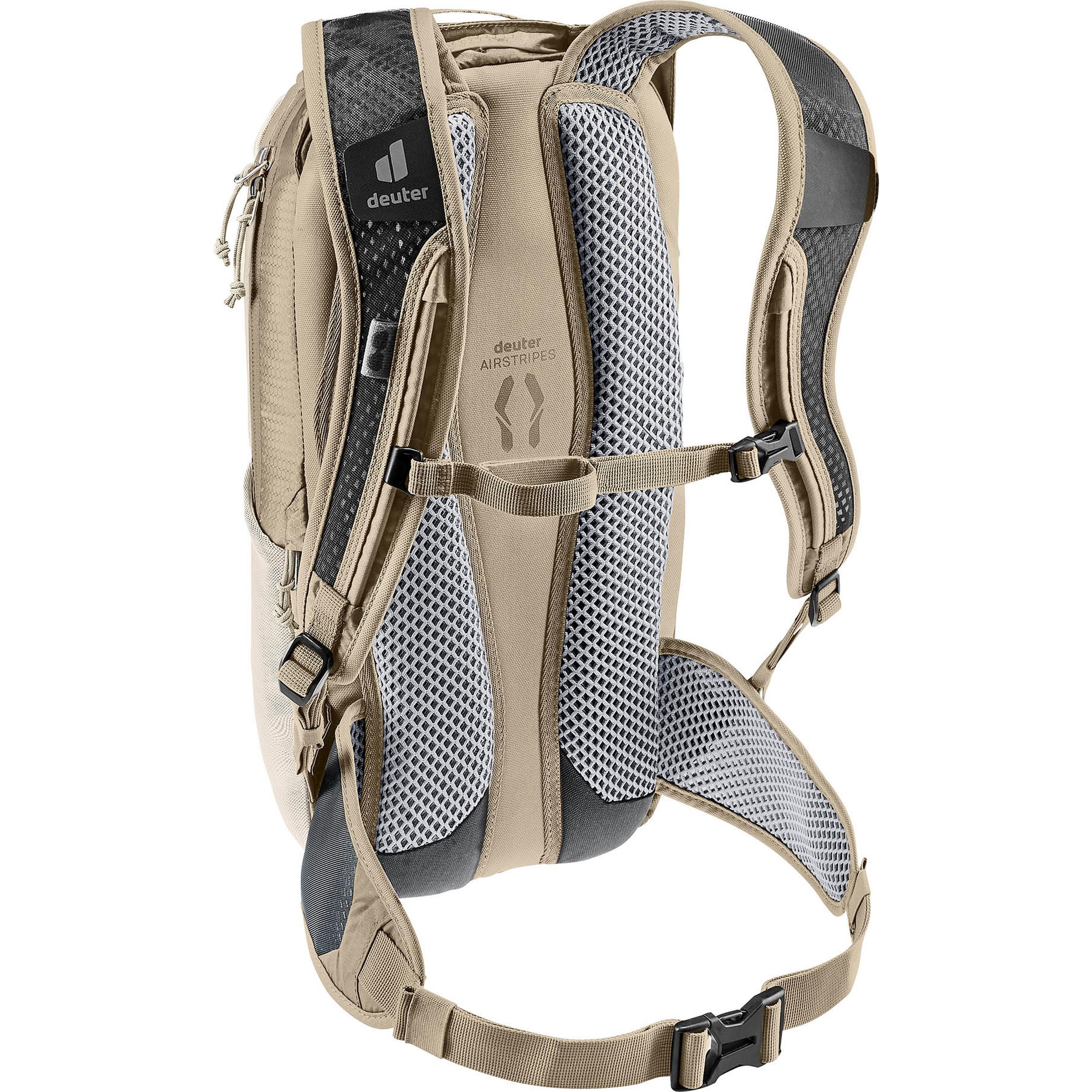 DEUTER Sports backpack 'Race 8' in Beige