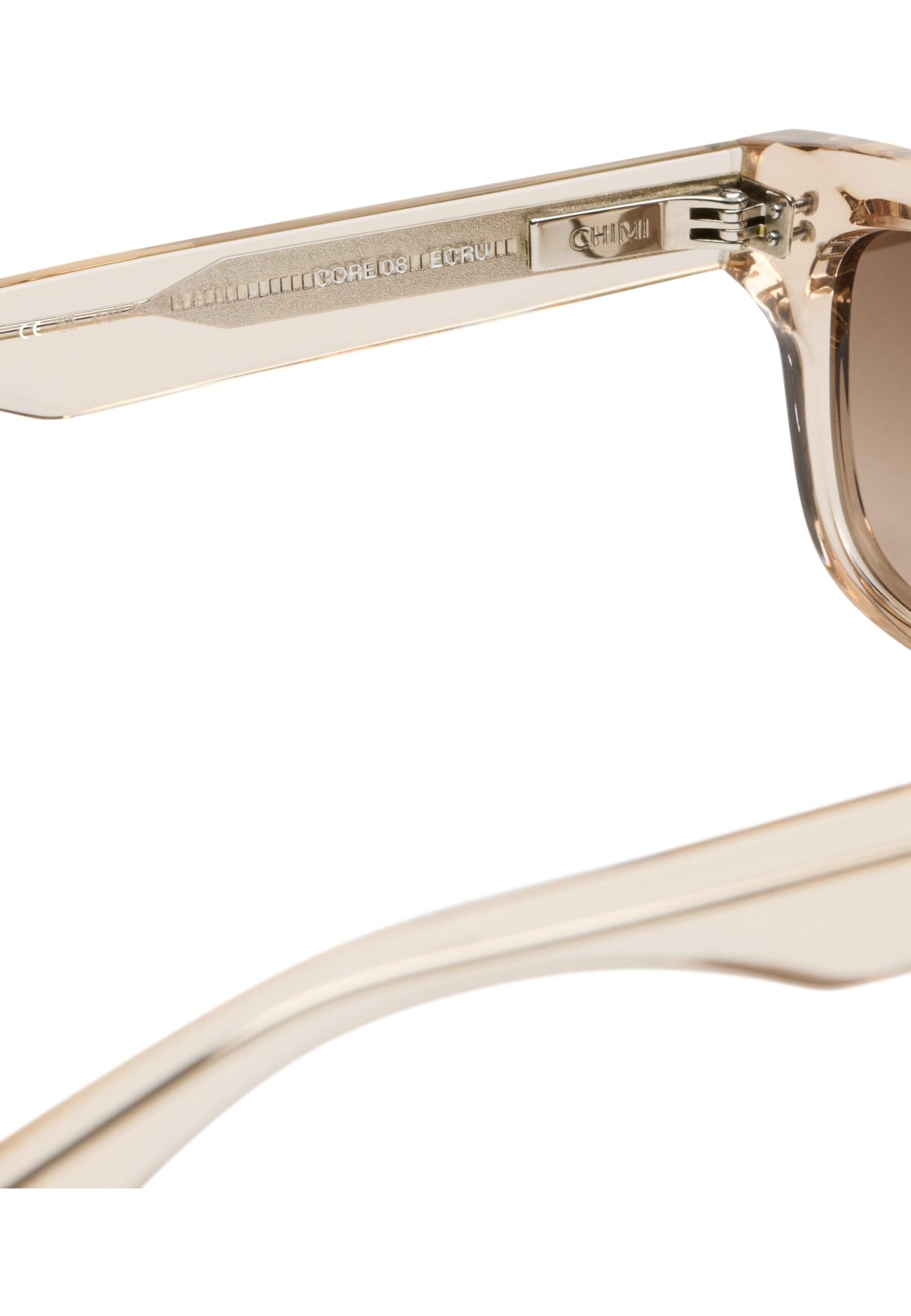 CHIMI Sunglasses in Beige