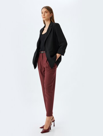 Koton Regular Hose in Rot