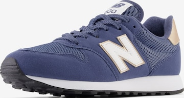 new balance Sneakers in Blue: front