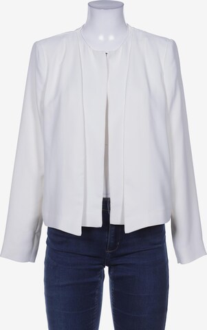 MANGO Blazer in L in White: front