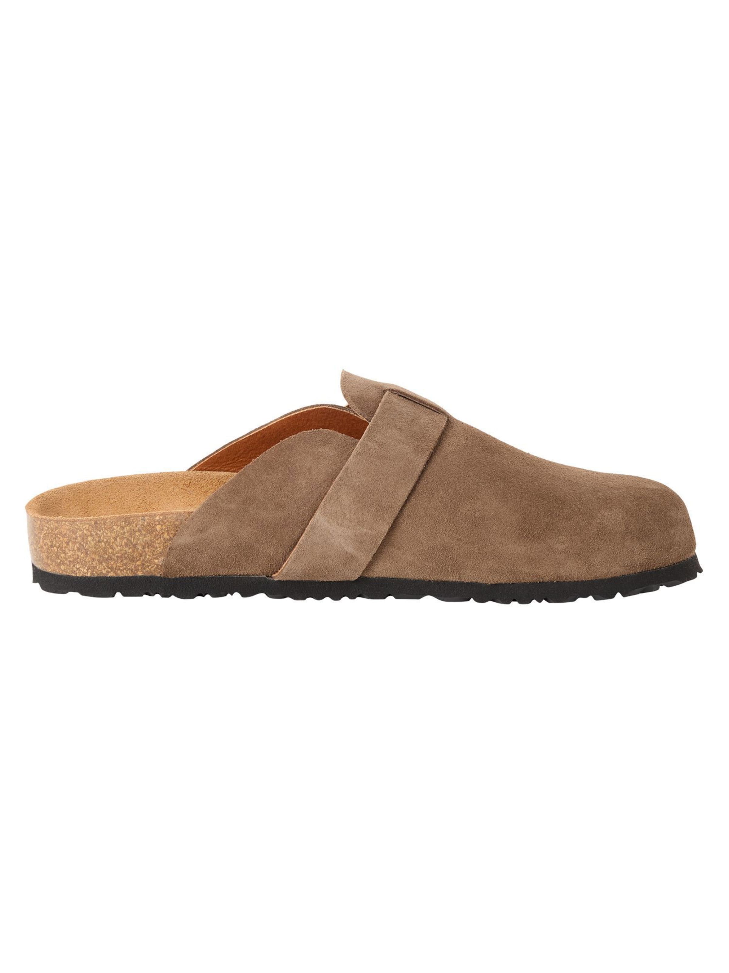 Tamaris Mules in Brown