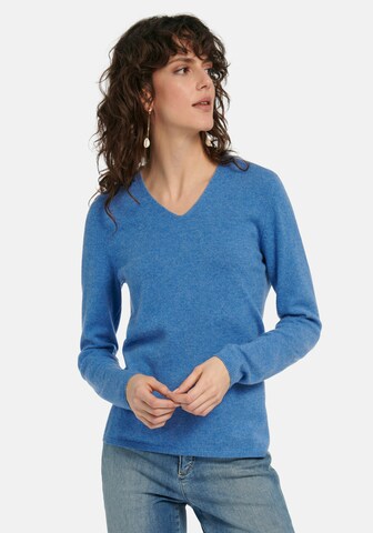 include Sweater in Blue: front