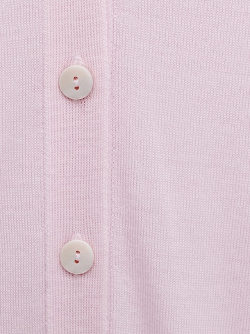 MANGO Kardigan 'Lorito' – pink