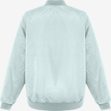 BLONDA - Chaqueta de entretiempo en verde